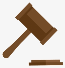 Judge Gavel Lawyer Court - Processo Judicial Png, Transparent Png, Free Download