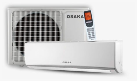 Transparent Air Conditioner Png - Osaka Air Conditioner, Png Download, Free Download