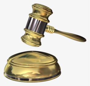 Hammer Gavel Auction - Gavel, HD Png Download, Free Download