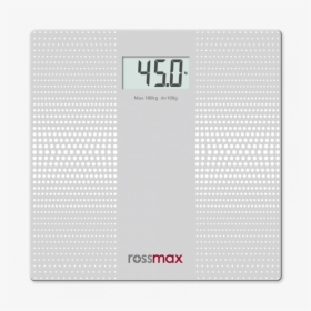 Transparent Weighing Machine Png - Rossmax, Png Download, Free Download