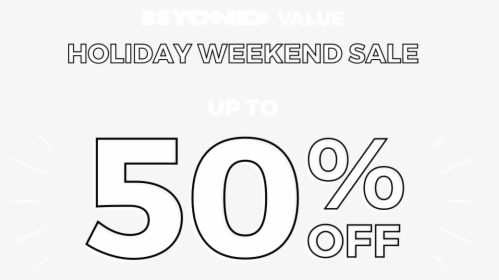Holiday Weekend Sale - Bed Bath & Beyond, HD Png Download, Free Download