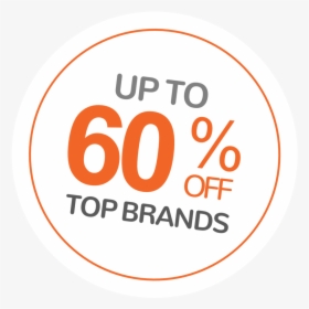 50% Off Round, HD Png Download, Free Download