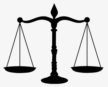 Justice Scale Clipart, HD Png Download, Free Download