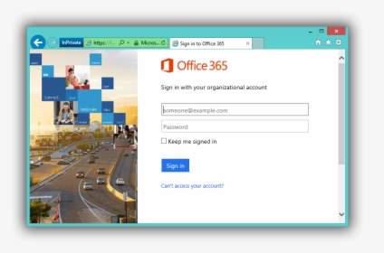Office 365 Login, HD Png Download, Free Download