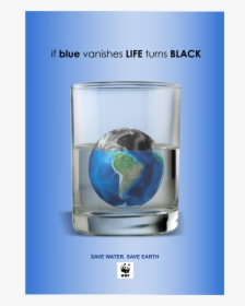 World Water Day Save Water Slogans, Earth Day Slogans, - Poster Save Water Slogans, HD Png Download, Free Download