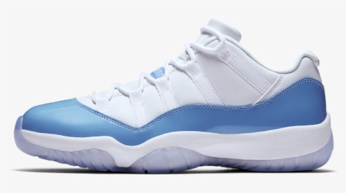 Blue And White Low 11s, HD Png Download, Free Download