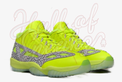 Jordan 11 Png - Running Shoe, Transparent Png, Free Download
