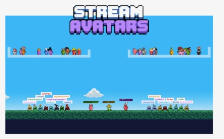 Dino - Stream Avatars, HD Png Download, Free Download