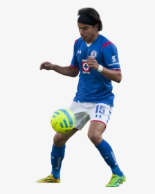 Gerardo Flores render - Kick Up A Soccer Ball, HD Png Download, Free Download