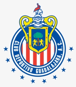 Logo De Las Chivas Png, Transparent Png, Free Download