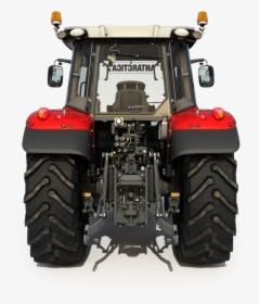 Transparent Case Tractor Clipart - Tractor, HD Png Download, Free Download