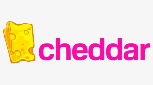 Cheddar Tv Logo Transparent, HD Png Download - kindpng