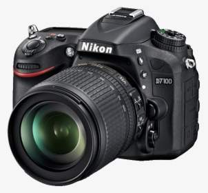 Nikon Camera For Youtube - Nikon 7000d, HD Png Download, Free Download