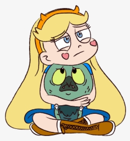 Transparent Sad Mouth Png - Star Vs The Forces Of Evil Star X Ludo, Png Download, Free Download