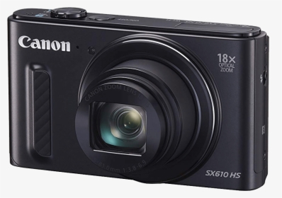 Canon Powershot Sx610 Hs Review - Canon, HD Png Download, Free Download
