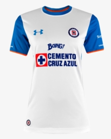 Cruz Azul Away Kit 16 17, HD Png Download, Free Download