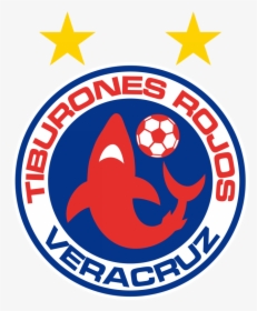 Transparent Cruz Azul Logo Png - Tiburones Rojos Veracruz, Png Download, Free Download