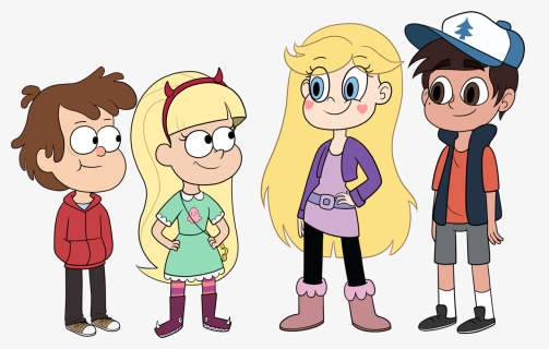 Star Vs The Forces Of Evil Dipper, HD Png Download, Free Download