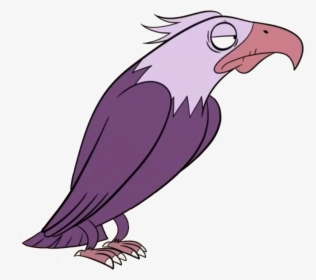 Star Vs The Forces Of Evil Eagle, HD Png Download, Free Download