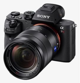 Best Mirrorless Cameras 2019 Image18 - Sony Alpha 7 S2, HD Png Download, Free Download