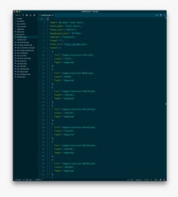 Vscode, HD Png Download, Free Download