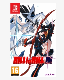 Kill La Kill Nintendo Switch, HD Png Download, Free Download