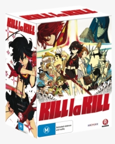 Kill La Kill Manga 4, HD Png Download, Free Download