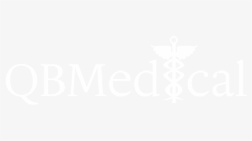 Qbm Footer-01 - Johns Hopkins White Logo, HD Png Download, Free Download