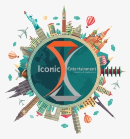 Iconic Entertainment - Ps 120k, HD Png Download, Free Download