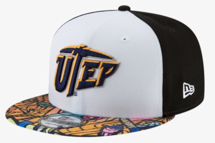 11858952 9fifty Hispanicherdanguilu Texmin Blk 3ql - Utep Miners, HD Png Download, Free Download