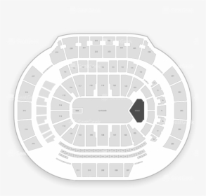 State Farm Arena Atlanta Seating Chart, HD Png Download, Free Download