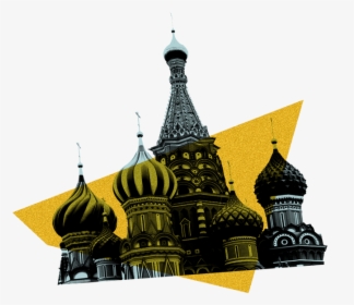 Saint Basil's Cathedral, HD Png Download, Free Download