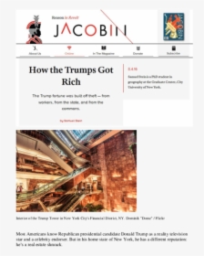 Jacobin, HD Png Download, Free Download