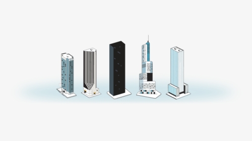 Trump Tower Png, Transparent Png, Free Download