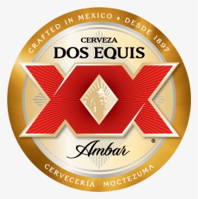 Transparent Equis Png - Dos Xx Amber Logo, Png Download, Free Download