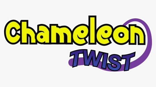 Chameleon Twist Logo, HD Png Download, Free Download