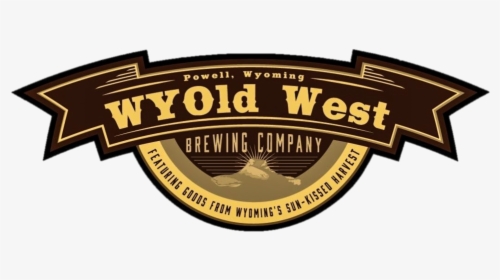 Wy Old West Logo - Wyold West Brewing Company, HD Png Download, Free Download