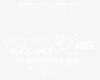 Artist & Guest - Johns Hopkins White Logo, HD Png Download, Free Download