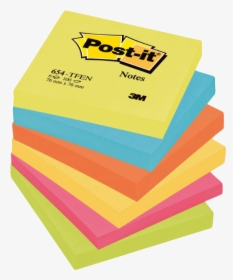 Sticky Notes , Png Download - Post It Notes Colours, Transparent Png, Free Download