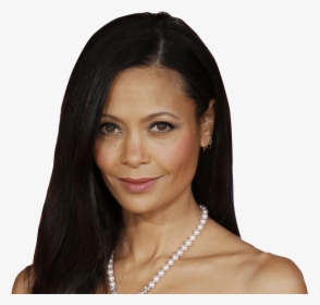 Thandie Newton Calls "solo - Thandie Newton Transparent, HD Png Download, Free Download