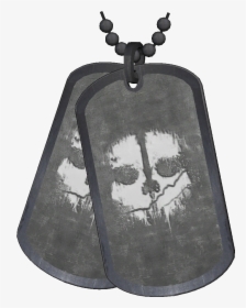Dogtags Kill Confirmed Model Codg - Kill Confirmed Dog Tags, HD Png Download, Free Download