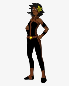 Png Download , Png Download - Flower Superhero, Transparent Png, Free Download