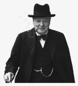 Workshops - Gentleman - Winston Churchill Transparent, HD Png Download, Free Download
