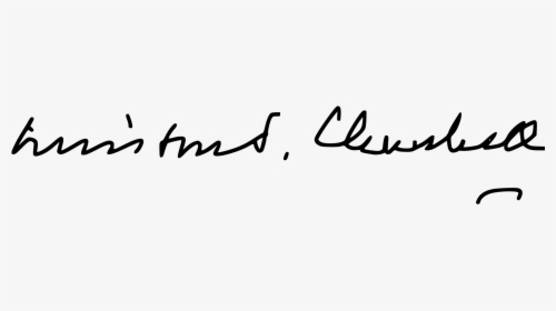 Winston Churchill Signature Transparent Background, HD Png Download, Free Download