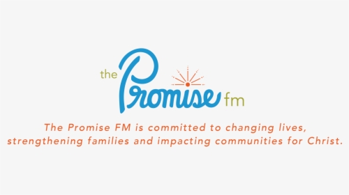 The Promise Fm - Graphic Design, HD Png Download, Free Download