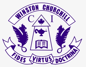 Winston Churchill Collegiate Institute Scarborough, HD Png Download, Free Download