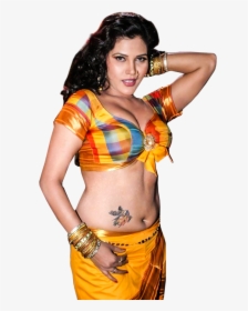 Png Photo Bhojpuri Actress, Transparent Png, Free Download