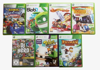Xbox Video Games For Girls - Cartoon, HD Png Download, Free Download