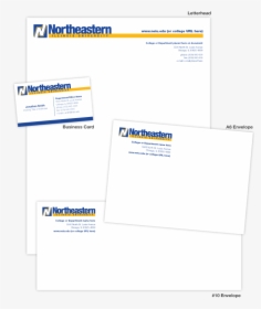 Stationery - Northeastern Illinois University, HD Png Download, Free Download