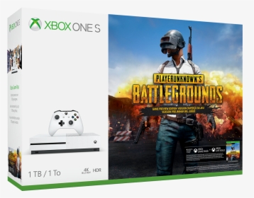 Xbox One S Battlegrounds, HD Png Download, Free Download